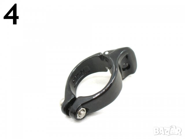 Адаптери преходници за декланшор преден дерайльор braze-on clamp 28.6mm 31.8mm 34.9mm, снимка 7 - Части за велосипеди - 20343277