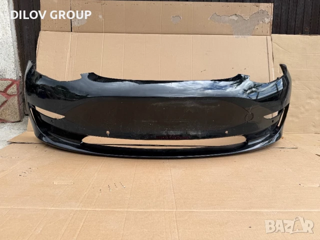 Броня Tesla Model 3