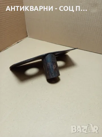 Соц Старо Гребло За Бетон., снимка 6 - Антикварни и старинни предмети - 49577766