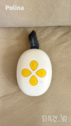 Eлектрическа помпа за кърма Medela Solo Hands-Free Двуфазна, снимка 8 - Помпи за кърма - 53369588