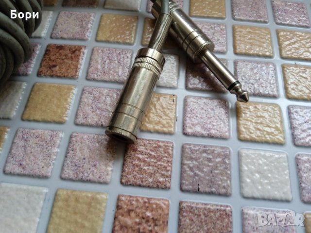 Профи кабел жак мъжко към жак женско, снимка 4 - Други - 35100940