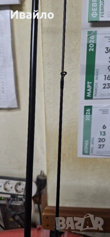 спининг въдица daiwa infinity Q 