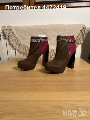 Дамски обувки Axel