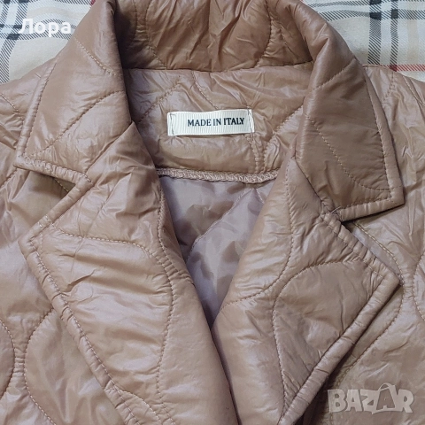 Дамски дълъг елек , снимка 3 - Елеци - 52772439