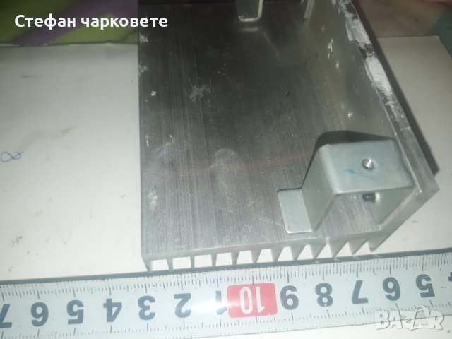 Алуминиев радиатор, снимка 4 - Други - 42884708