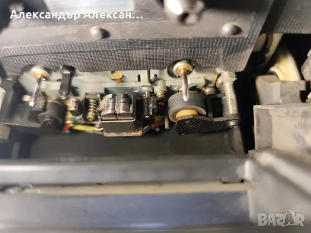 Techincs RS-BX828, снимка 9 - Декове - 56129911