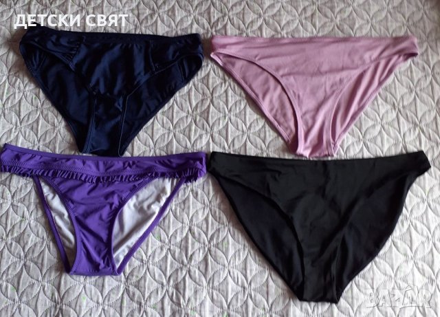 Дамски долнища на бански - 5€, снимка 4 - Бански костюми - 37613784