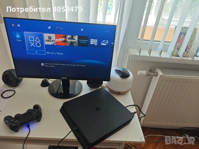  PlayStation 4 slim , снимка 1