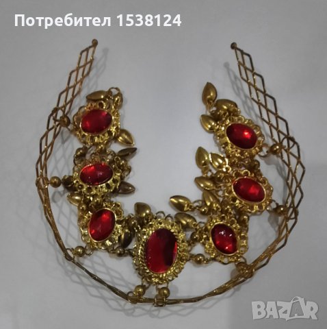 Рокля/Носия/Биндаллъ за къна + аксесоари, снимка 12 - Рокли - 40159475