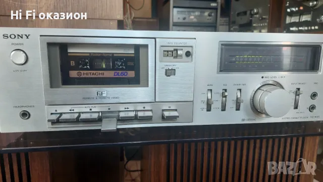 Дек SONY TC-k45, снимка 2 - Декове - 48795409