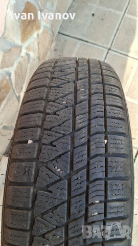 Kumho WinterCraft WS71 205/70r15, снимка 5 - Гуми и джанти - 52144041
