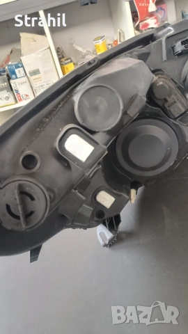 Ляв фар за Renault Scenic III, снимка 12 - Части - 54140355