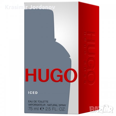 HUGO BOSS, снимка 5 - Мъжки парфюми - 31943372