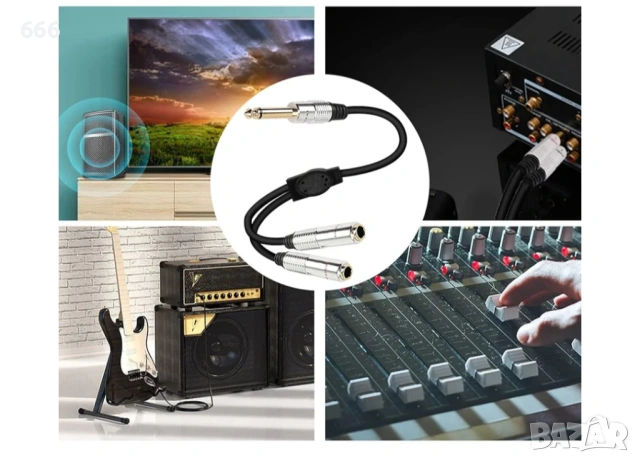 Y - кабел, снимка 6 - Друга електроника - 54263550