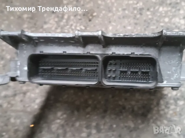 ECU компютър Mercedes W169 A150 M266.920 95HP A2661538479 , A0024463140 , 5WK90954, снимка 2 - Части - 48318898