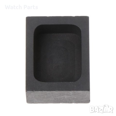 Графитен слитък и поти  за топене на благородни метали, снимка 3 - Други ценни предмети - 40319636