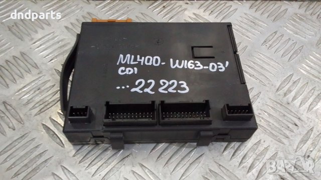 Модул Mercedes ML400 CDI W163 2003г.
