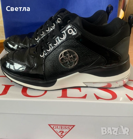 Намаление-дамски Маратонки, Боти, Кецове/Обувки,5 бр., всеки с цена № 37; 38,7, снимка 6 - Маратонки - 51776760