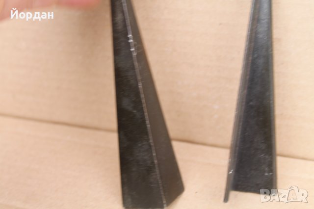 Две бронзови фигури, снимка 7 - Колекции - 44389563