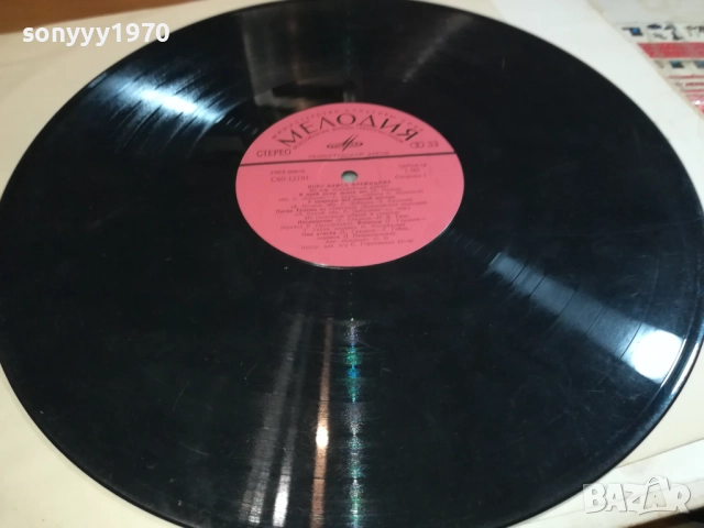 АЛИСА ФРЕЙНДЛИХ-ПЛОЧА 0309251920, снимка 2 - Грамофонни плочи - 51596384