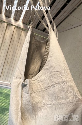 Супер красив  гащеризон за бремени CHRISTOFF JEANS FOR TWO, снимка 8 - Дрехи за бременни - 29109260