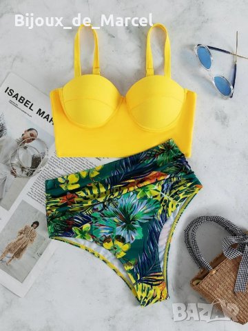 Бански Mina - S M L XL размери, снимка 1