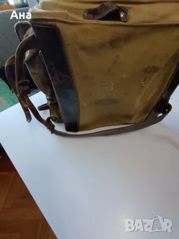 Оригинална Германска раница Tornister от WW2

, снимка 7 - Антикварни и старинни предмети - 47688713