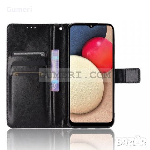 Samsung Galaxy A02s Калъф тип тефтер , снимка 8 - Калъфи, кейсове - 31814858