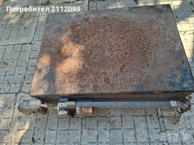Кантар до 150кг , снимка 3 - Везни - 56116687