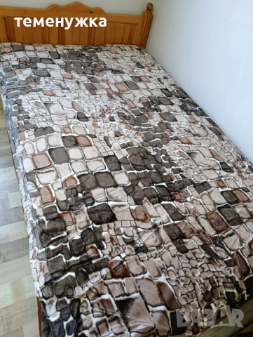 Зимни одеала, снимка 4 - Олекотени завивки и одеяла - 52623343