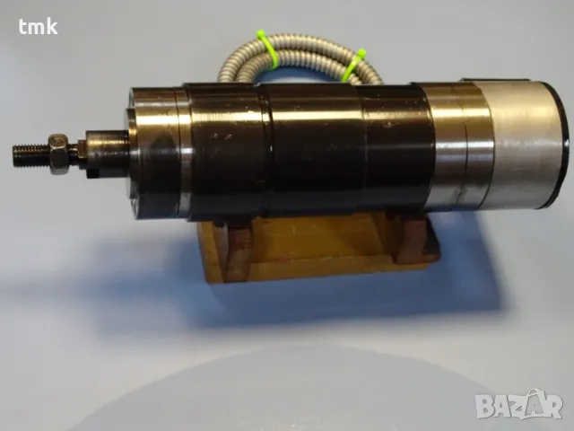 Електрозатегач ПРИЗ ТВ-05 електромеханична глава за струг PRIZ ТВ-05 USSR, снимка 3 - Резервни части за машини - 47464282