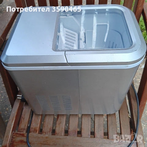 Ледогенератор, снимка 7 - Обзавеждане за заведение - 54237187