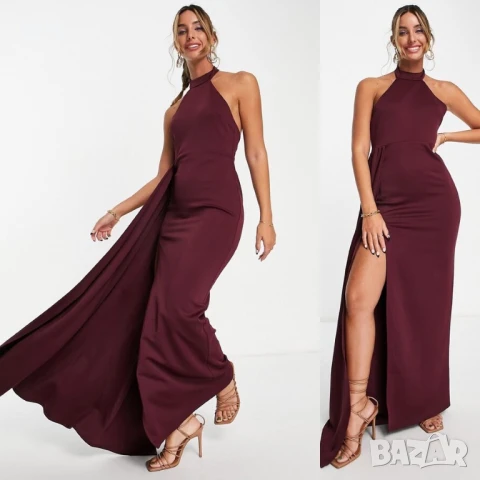 Официални рокли philipp plein gucci guess armani louis vuitton karl lagerfeld, снимка 4 - Рокли - 39965060