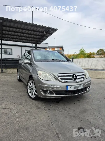 Mercedes-Benz B 180 W245
