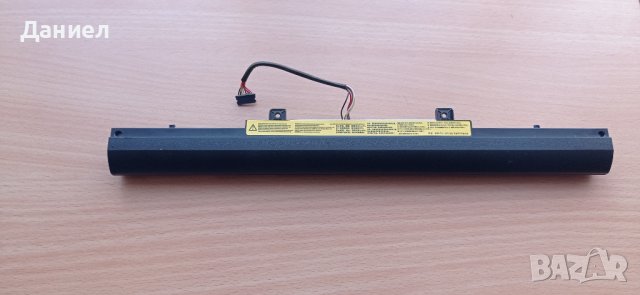 Батерия за лаптоп Lenovo IdeaPad V110-15ISK V310-15ISK V510-15IKB L15S4A02 4кл - Заместител, снимка 2 - Части за лаптопи - 39917414