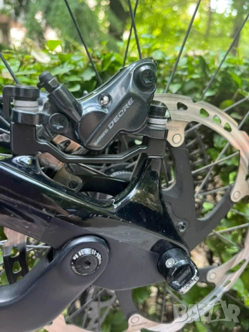 Canyon Strive CF 9.0 Carbon Black Stealt 2021г, снимка 8 - Велосипеди - 51851415