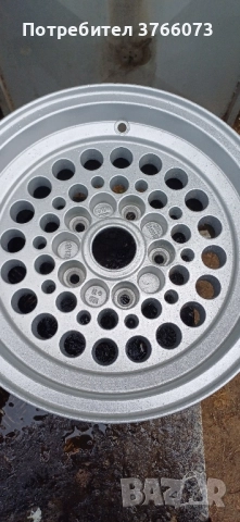 Оргинални немски джанти Centra за BMW, снимка 4 - Гуми и джанти - 51705870