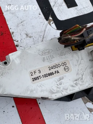 Часовник, Дисплей за Форд Фокус 1, Ford Focus Mk1, 2M5T-10D885-FA, снимка 3 - Части - 48302327