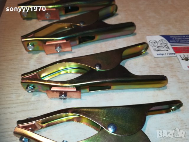 метални щипки с як захват 0812201940, снимка 5 - Други инструменти - 31059022