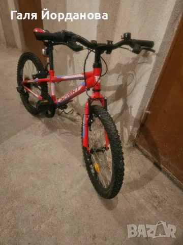 Детско колело 20" CASPER SPRINT