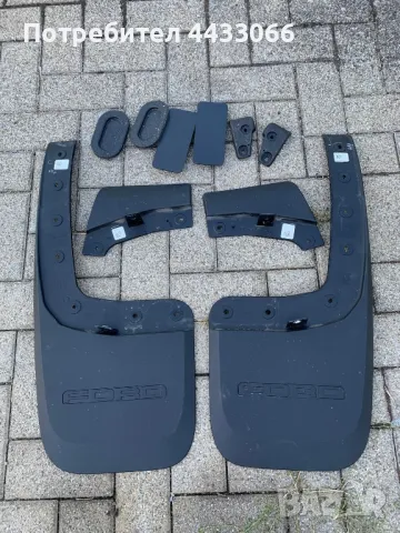 Ford Ranger заден капак, стопове, калобрани, снимка 9 - Части - 49859158