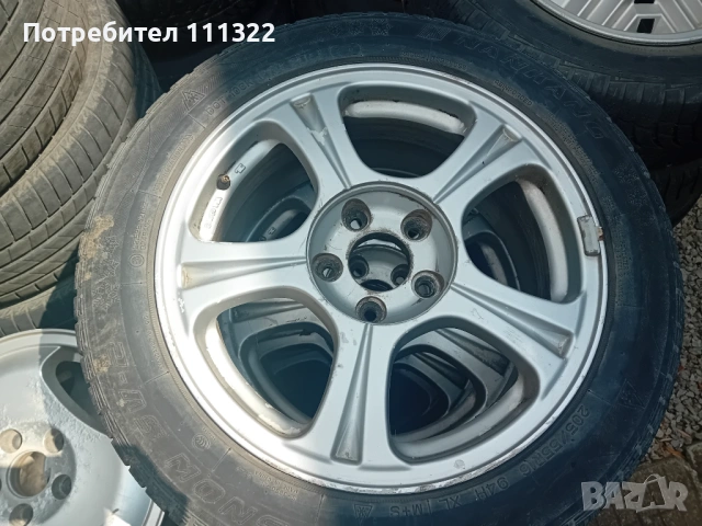 Джанти 15",16",17",18", снимка 17 - Гуми и джанти - 53035278