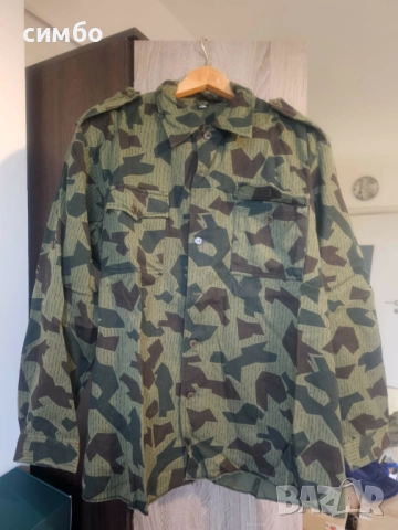 Камуфлажна куртка и яке, снимка 2 - Ризи - 52881240
