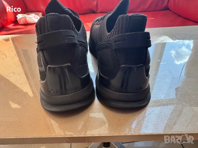 Calvin Klein Оригинални Маратонки, снимка 6 - Маратонки - 51757385