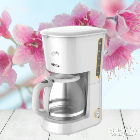 Кафемашина Oliver Voltz, снимка 2 - Кафемашини - 53305803