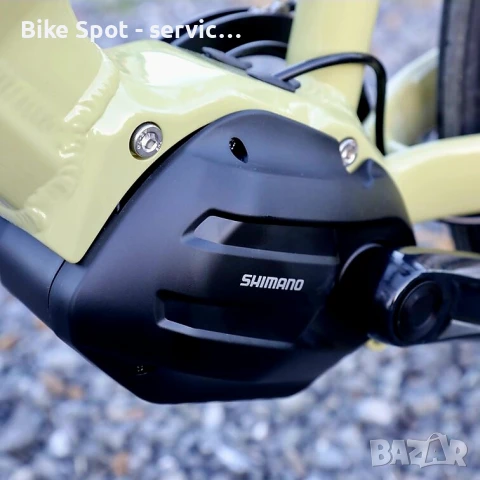 Marin Sausalito E1 eUrban eCity Градско Електрическо Колело, снимка 9 - Велосипеди - 50815363