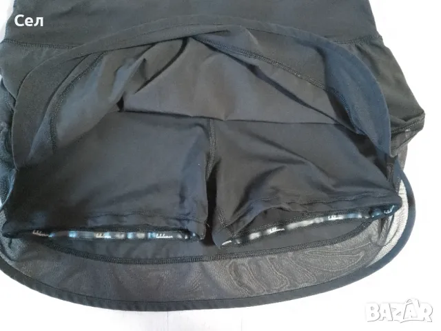 Спортна пола-клин Lululemon С, снимка 5 - Спортни екипи - 49725628
