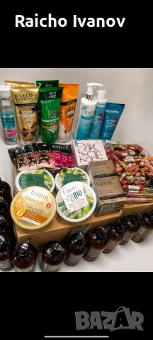 козметика на едро , снимка 5 - Козметика за тяло - 54271112