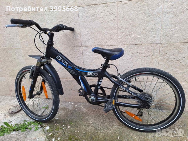 Детско колело, снимка 1 - Детски велосипеди, триколки и коли - 44744302