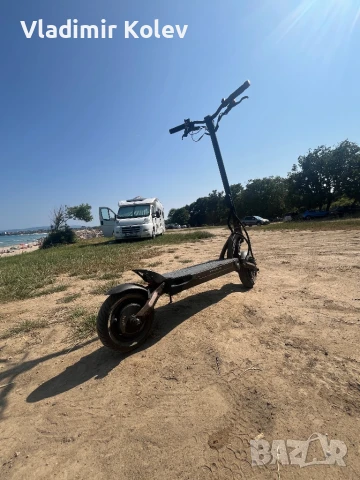 Kaabo Mantis 10 dual pro +, снимка 3 - Друга електроника - 50658316